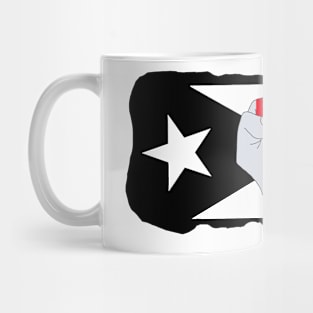 Revolutionary Puerto Rico, Taínos Mug